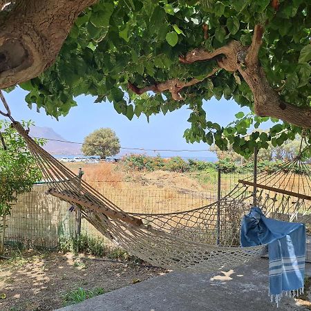 Lahardi - Seaside House Villa Kissamos Luaran gambar