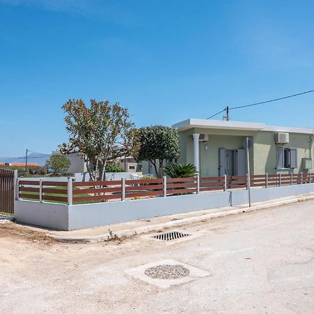 Lahardi - Seaside House Villa Kissamos Luaran gambar