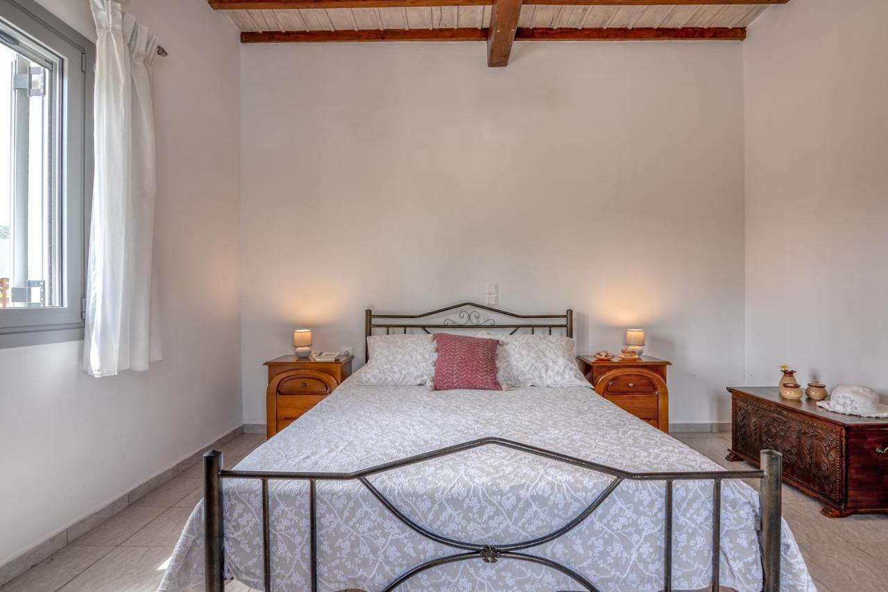 Lahardi - Seaside House Villa Kissamos Luaran gambar