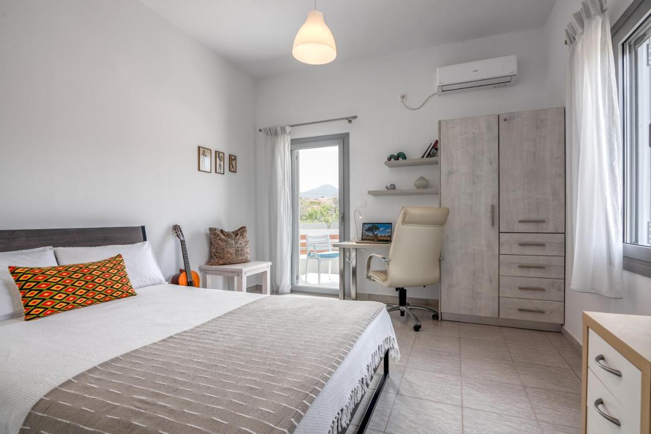 Lahardi - Seaside House Villa Kissamos Luaran gambar
