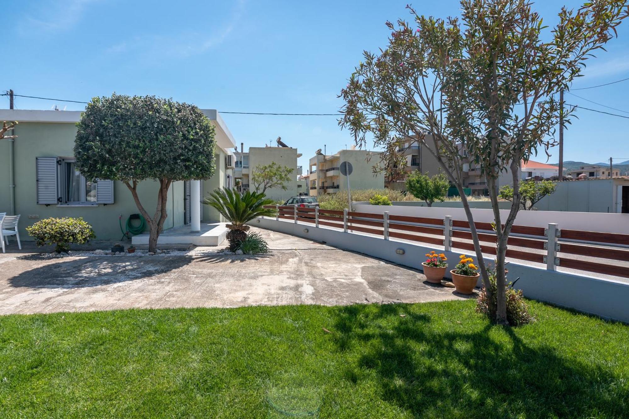 Lahardi - Seaside House Villa Kissamos Luaran gambar